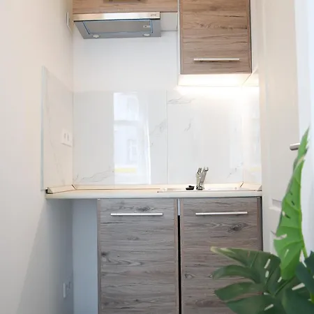 Apartament Buda Mini