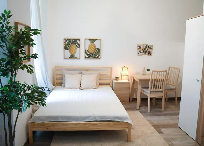 Buda Mini Appartement Budapest