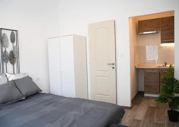 Buda Mini Appartement