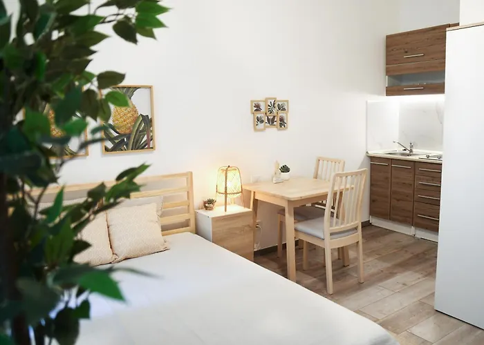 Buda Mini Appartement