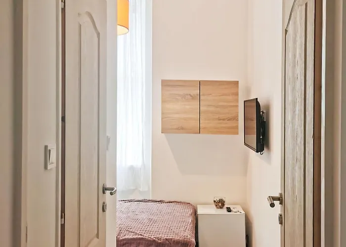 Appartement Buda Mini *