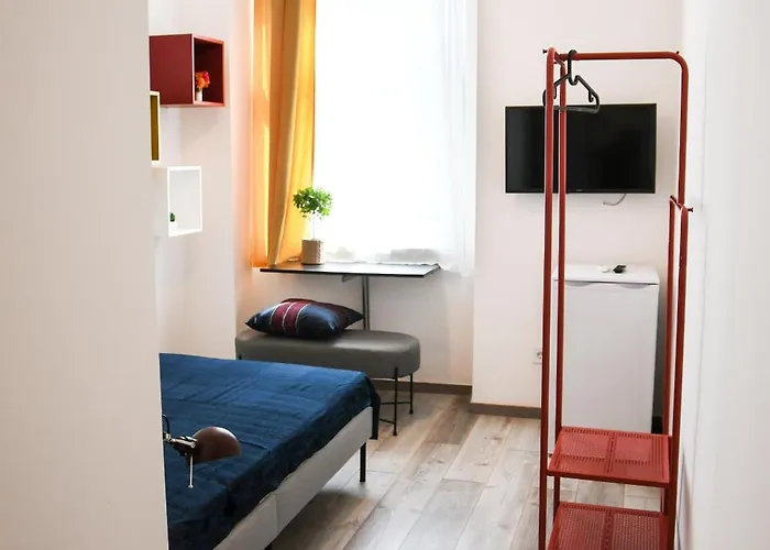 Appartement Buda Mini *