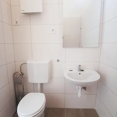 Buda Mini Lägenhet Budapest