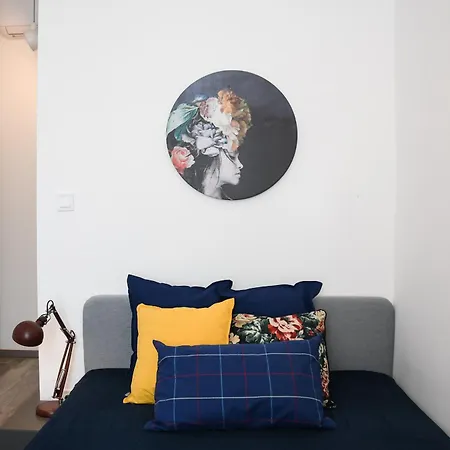 Apartment Buda Tiny Budapest