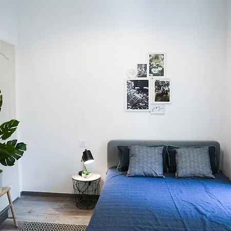 Buda Tiny Apartment