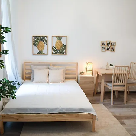 Buda Tiny Apartment Budapest