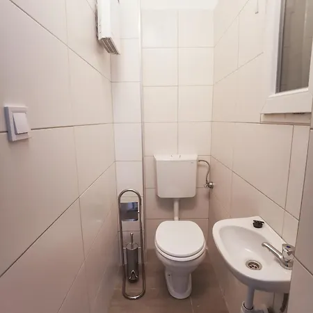 Buda Tiny Apartment