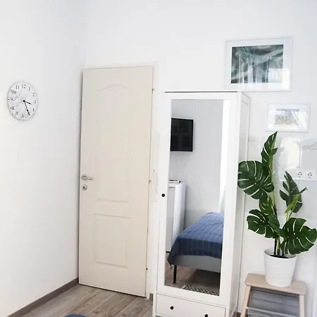 Apartment Buda Tiny Budapest