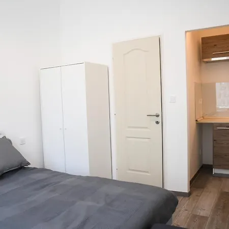 Buda Tiny Apartment