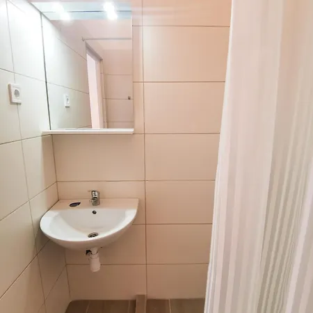 公寓 Buda Mini 布达佩斯