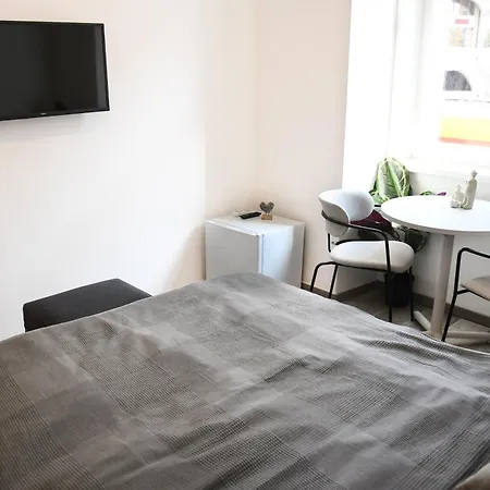 Buda Tiny Apartment Budapest