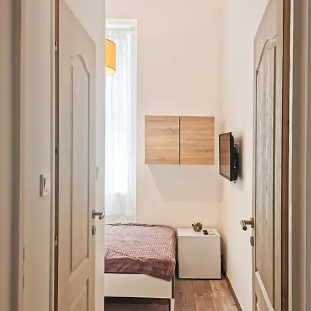 Appartement Buda Mini *