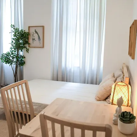 Buda Tiny Apartment