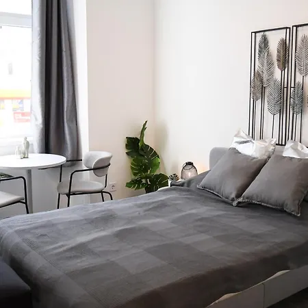 Apartament Buda Mini Budapesta