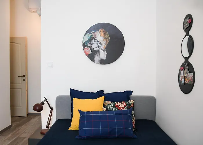 Apartament Buda Mini Budapesta