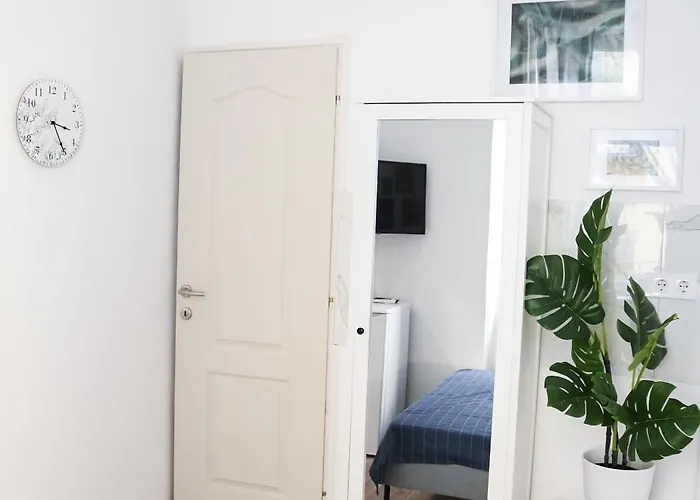 Apartament Buda Mini Budapesta