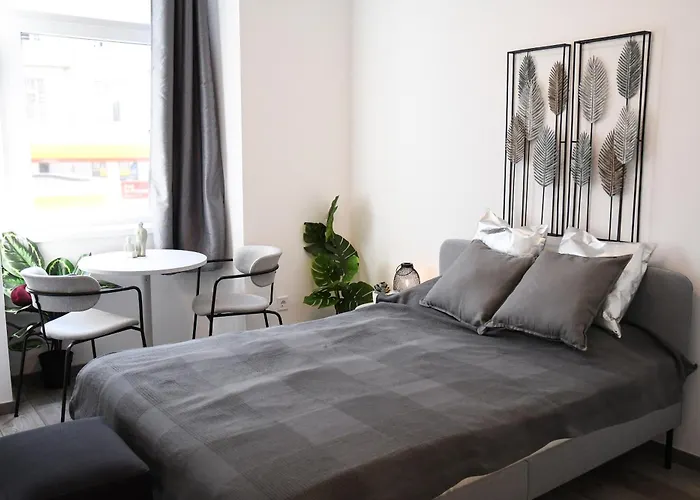 Apartament Buda Mini Budapesta