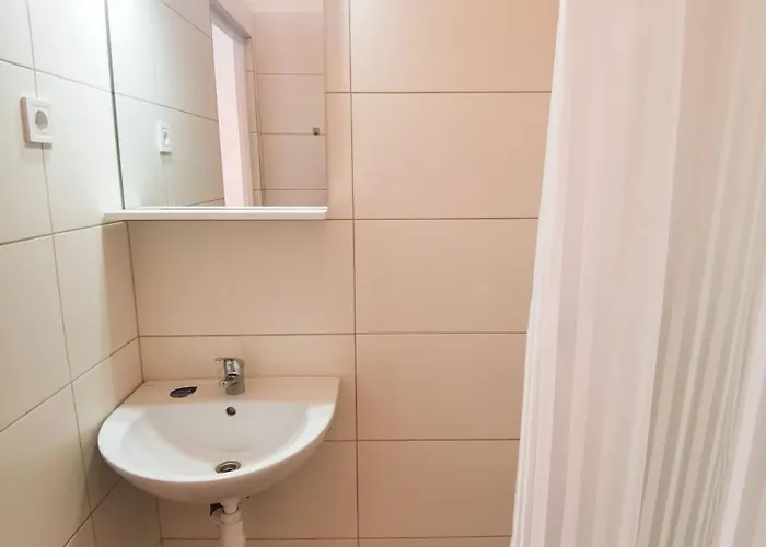 Apartament Buda Mini Budapesta
