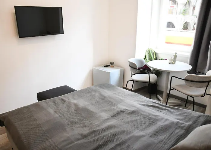 Buda Mini Apartament Budapesta